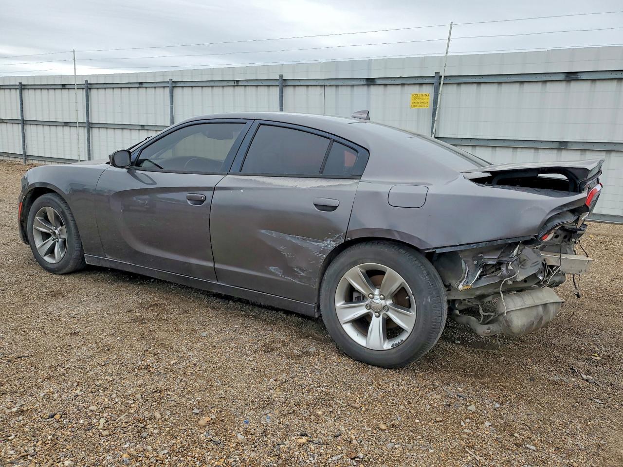 2016 Dodge Charger Sxt - zdjęcie 2