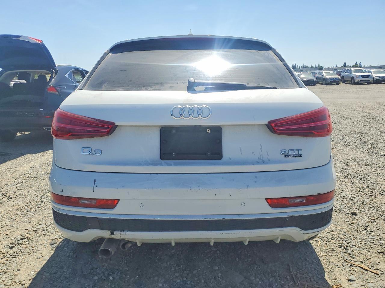 2016 Audi Q3 Prestige - zdjęcie 6