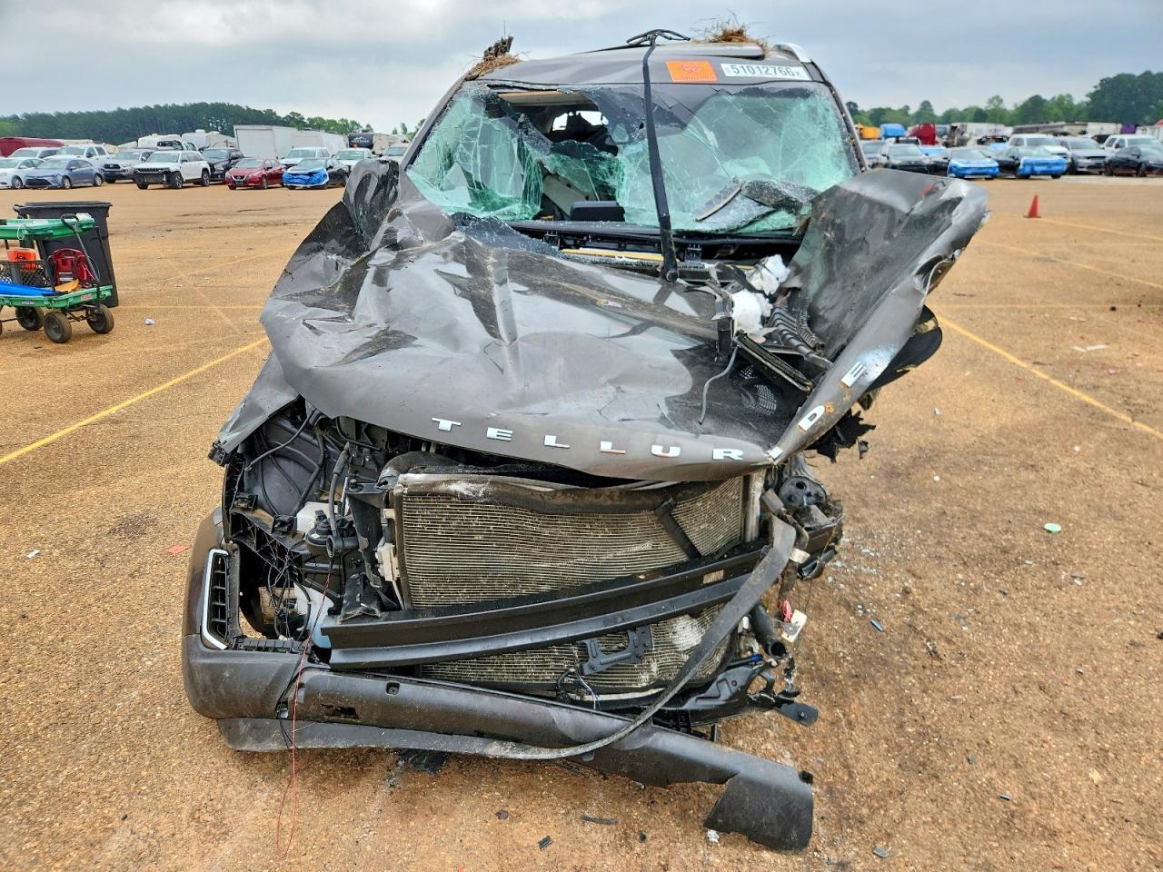 2020 Kia Telluride Ex - zdjęcie 12