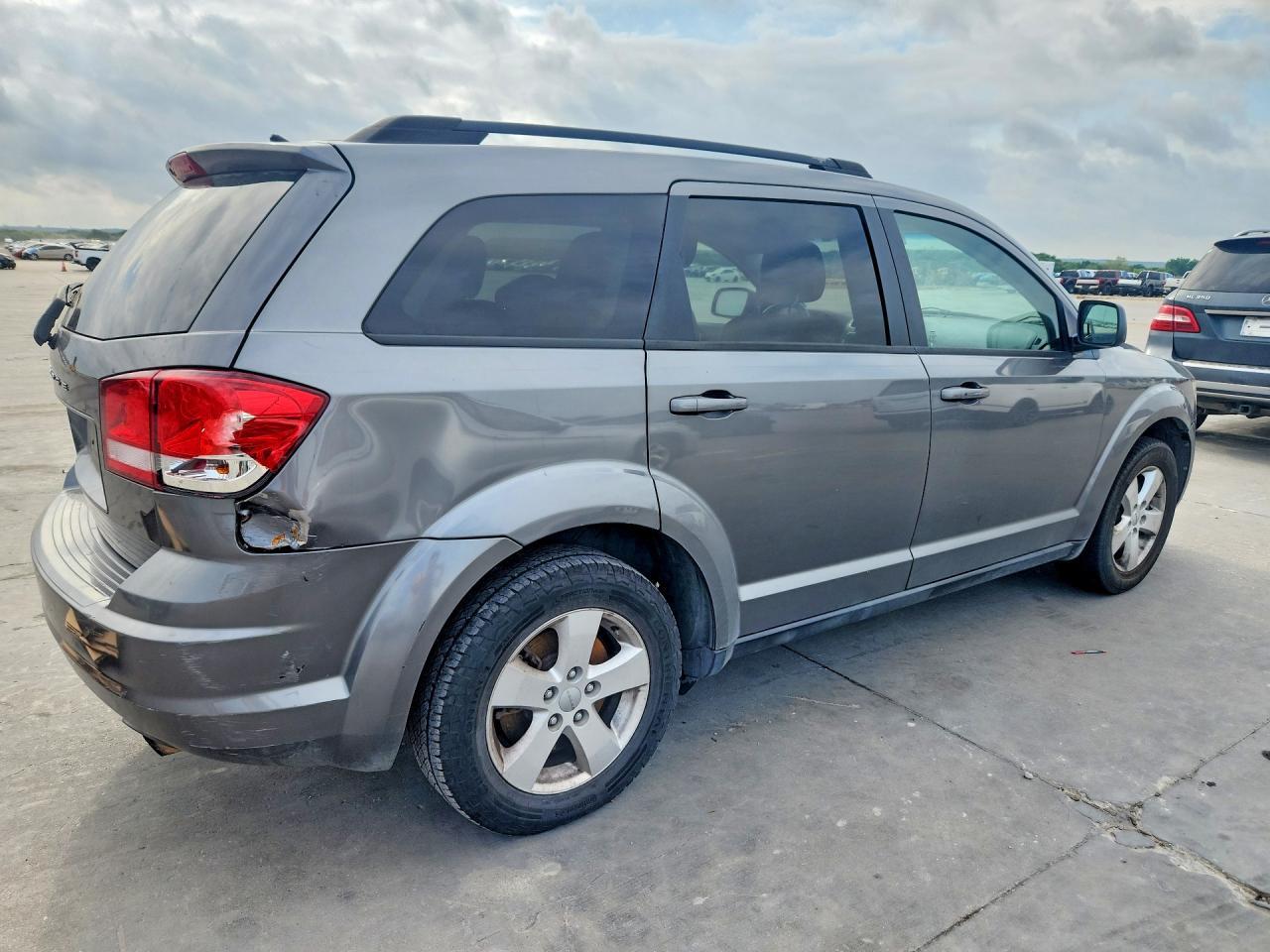 2013 Dodge Journey Se - zdjęcie 3
