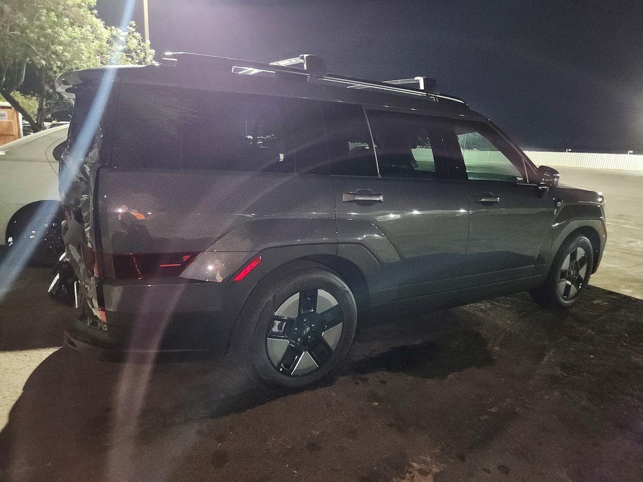2026 Hyundai Santa Fe Sel - zdjęcie 3