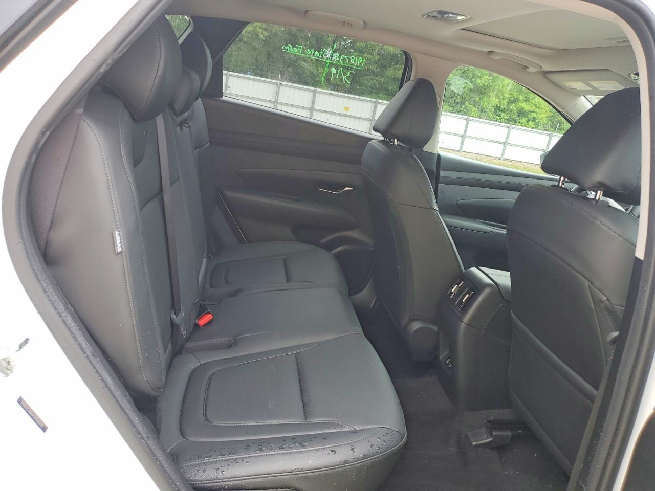 2025 Hyundai Tucson Sel Convenience - zdjęcie 11