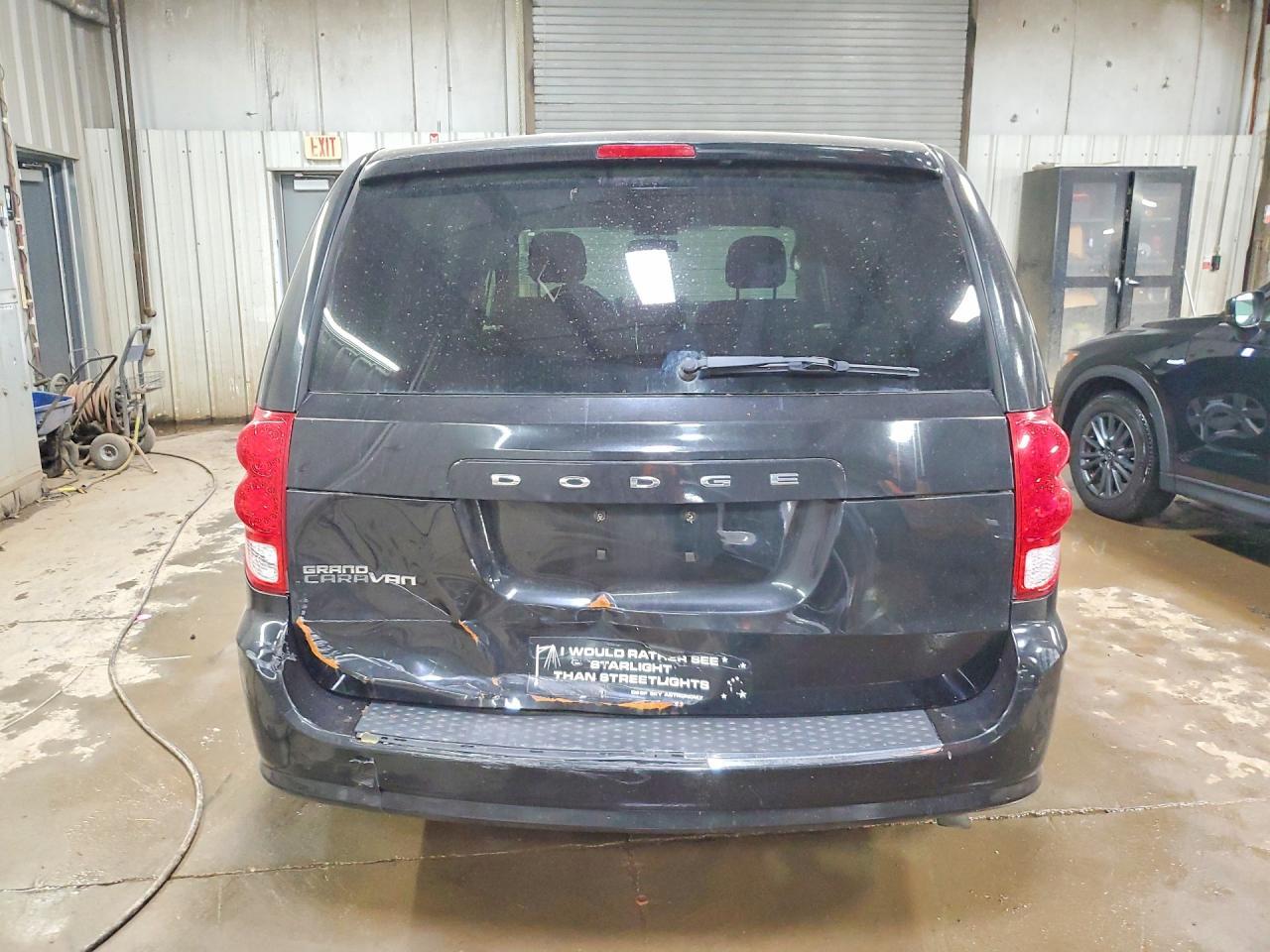 2013 Dodge Grand Caravan Se - zdjęcie 6