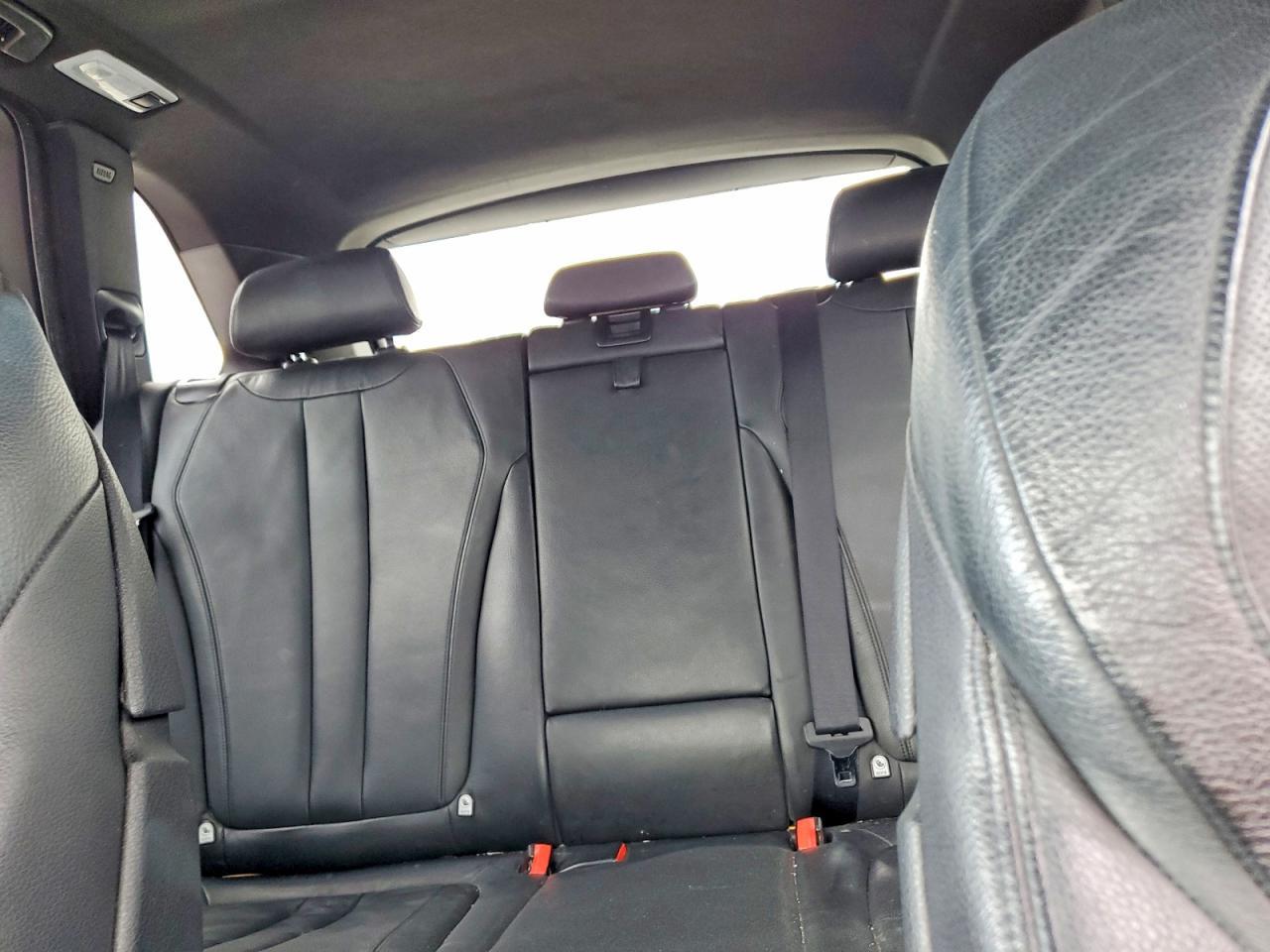 2014 BMW X5 xDrive50I - zdjęcie 10