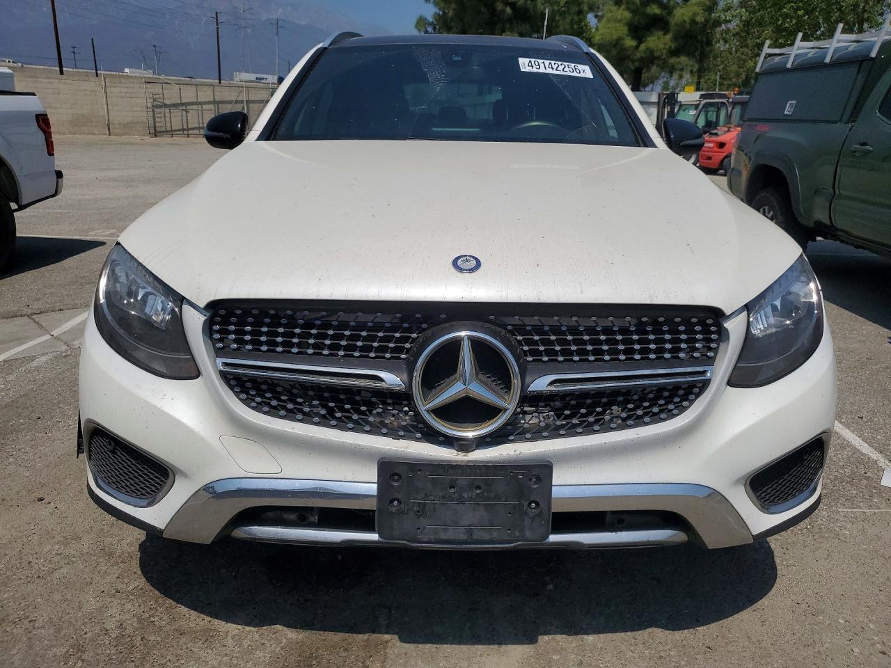 2017 Mercedes-Benz Glc 300 4Matic - zdjęcie 5