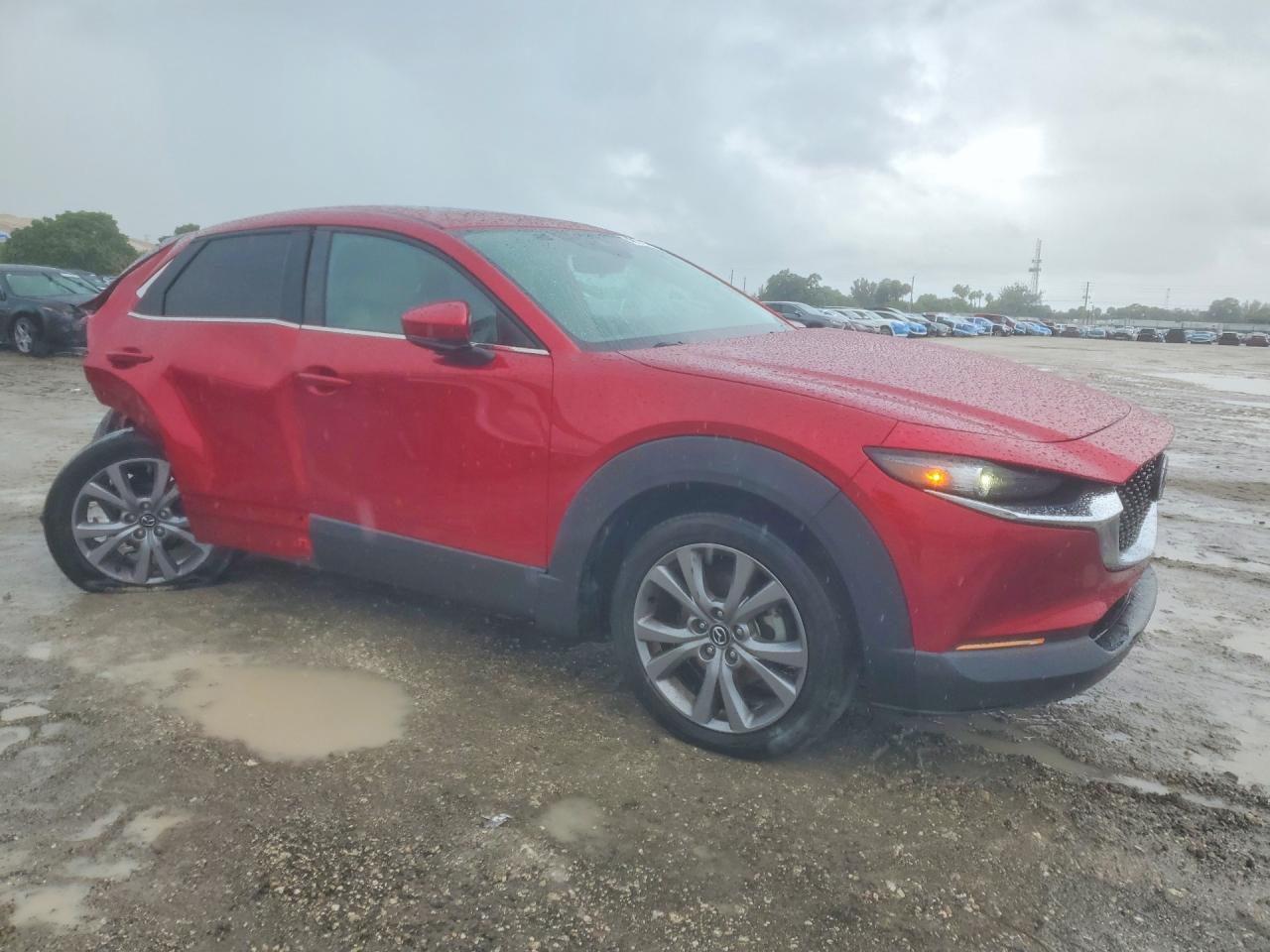2021 Mazda Cx-30 Preferred - zdjęcie 4