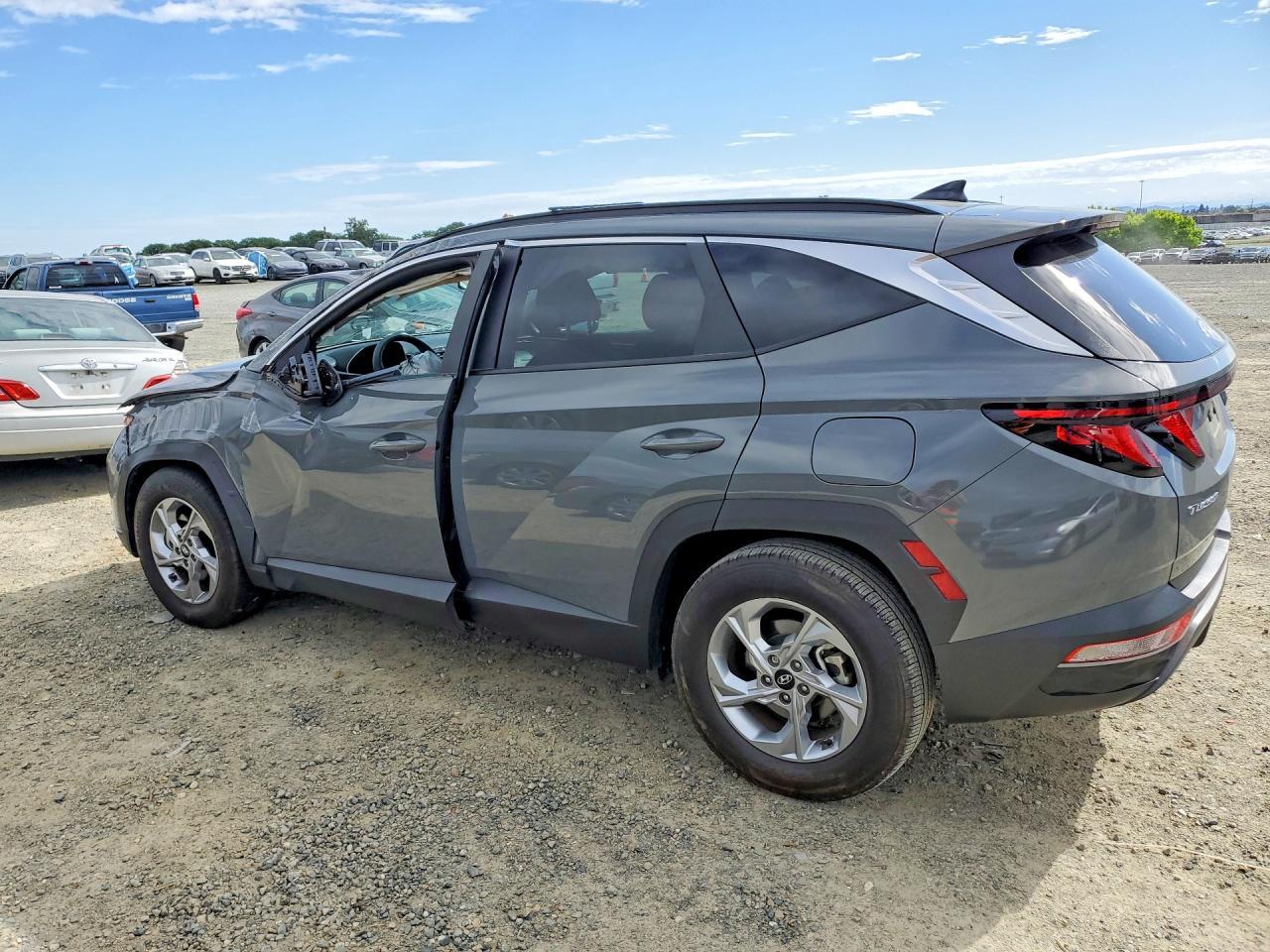 2024 Hyundai Tucson Sel - zdjęcie 2
