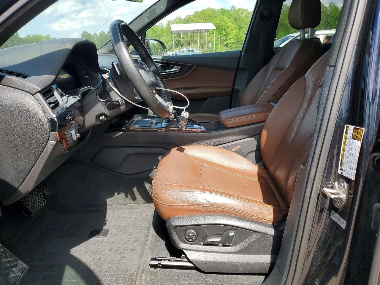 2017 Audi Q7 Premium Plus - zdjęcie 7