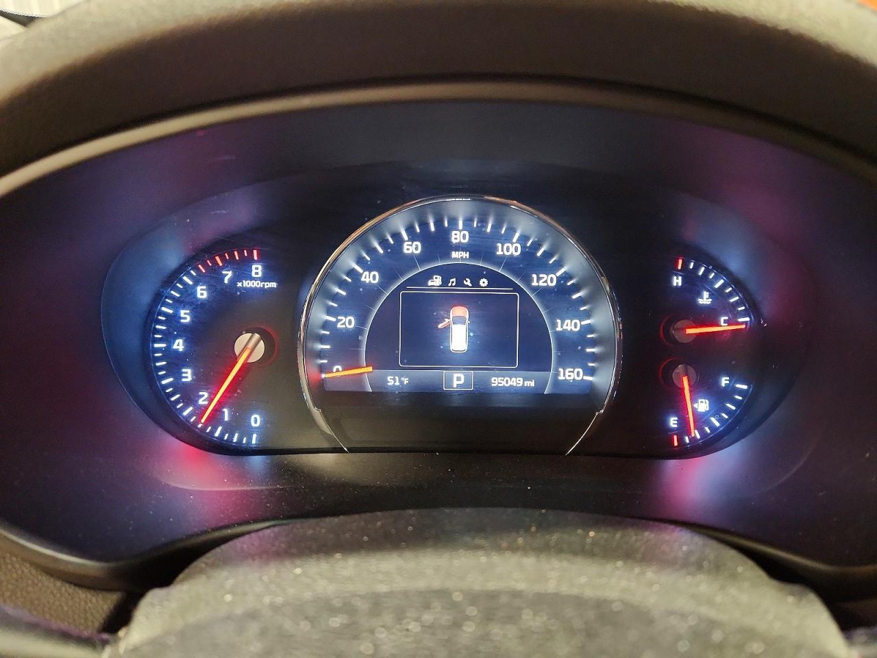 2018 Kia Sorento Lx V6 - zdjęcie 9