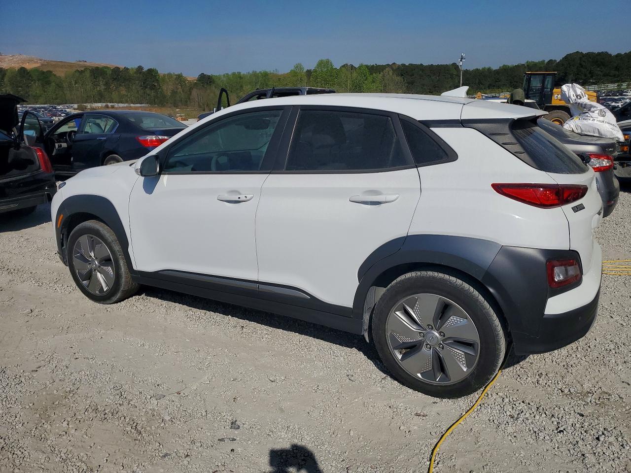 2021 Hyundai Kona Electric Ultimate - zdjęcie 2