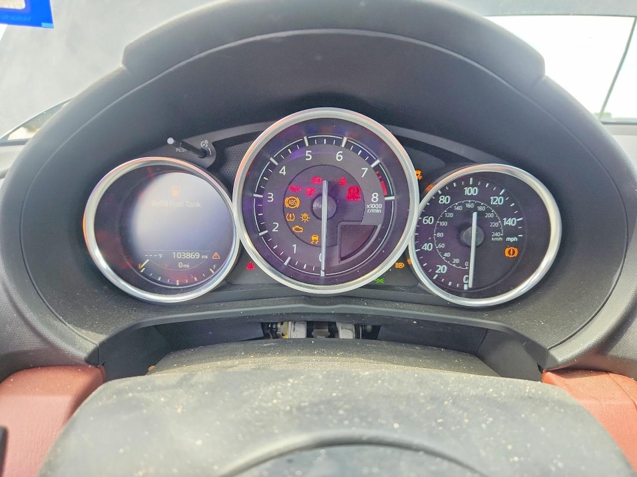 2019 Mazda Mx-5 Miata Grand Touring - zdjęcie 9