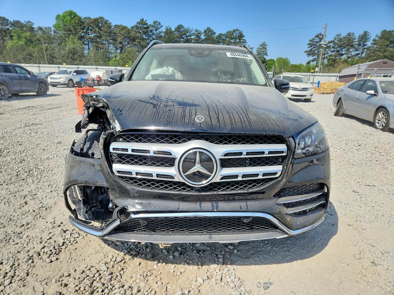 2022 Mercedes-Benz Gls 450 4Matic - zdjęcie 5