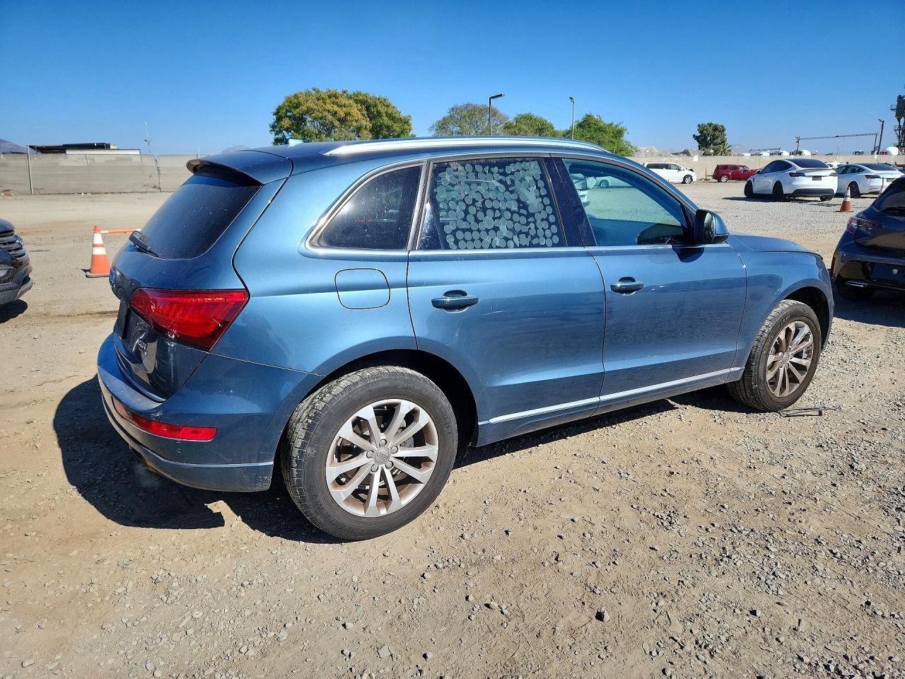 2016 Audi Q5 Premium - zdjęcie 3