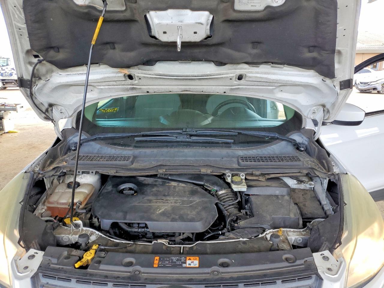 2014 Ford Escape Se - zdjęcie 11