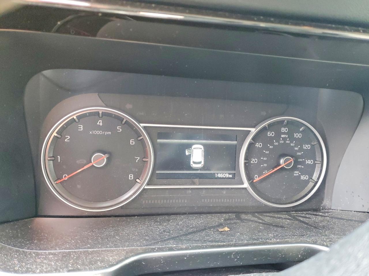 2022 Kia Sorento S - zdjęcie 9