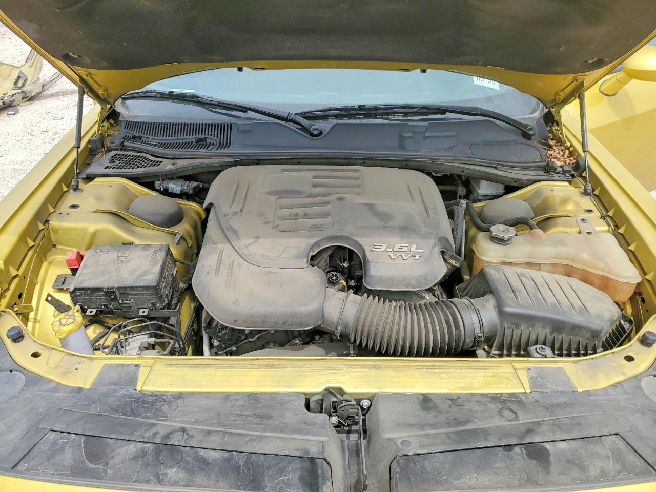 2020 Dodge Challenger Gt - zdjęcie 11