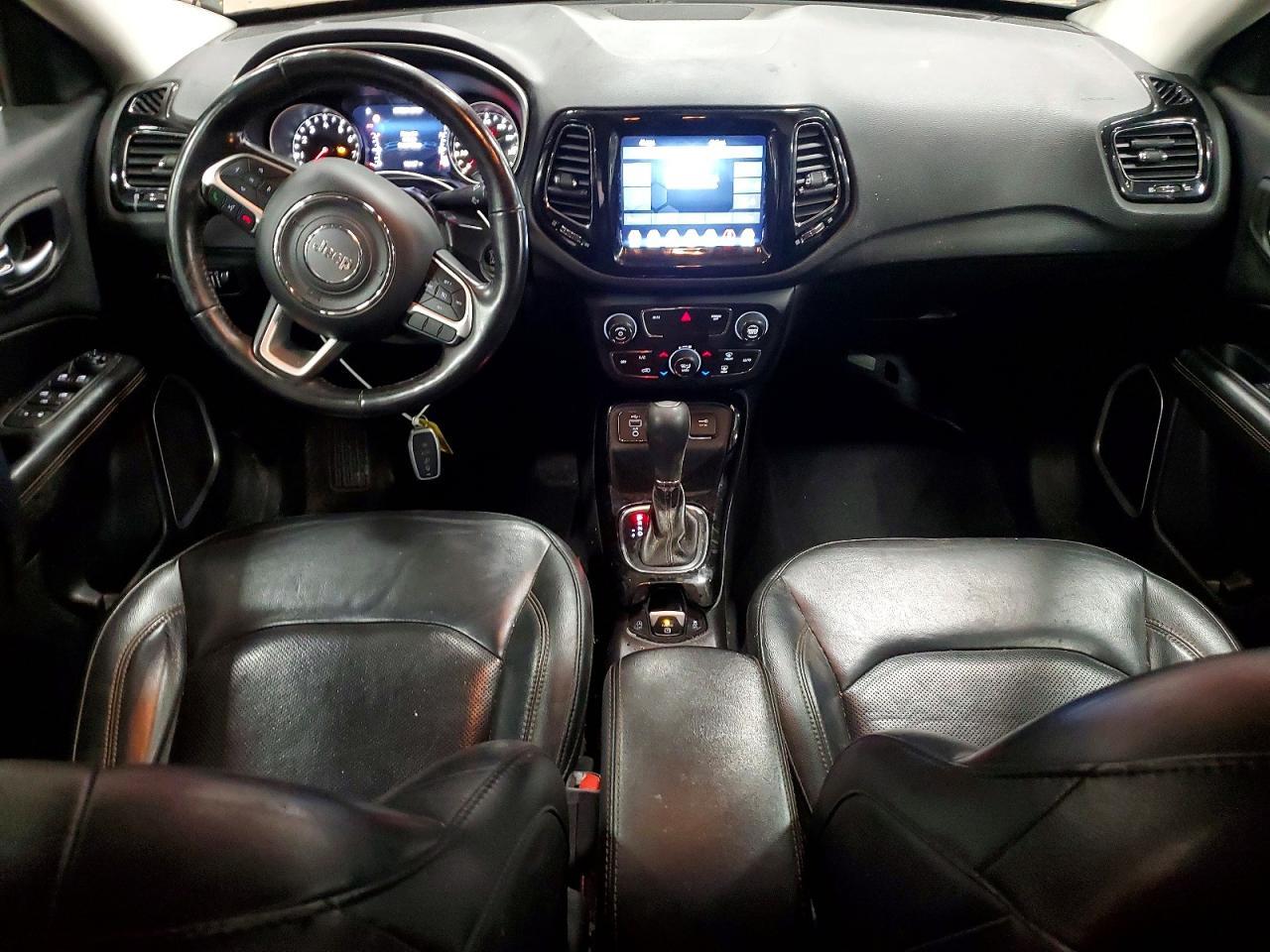 2019 Jeep Compass Limited - zdjęcie 8