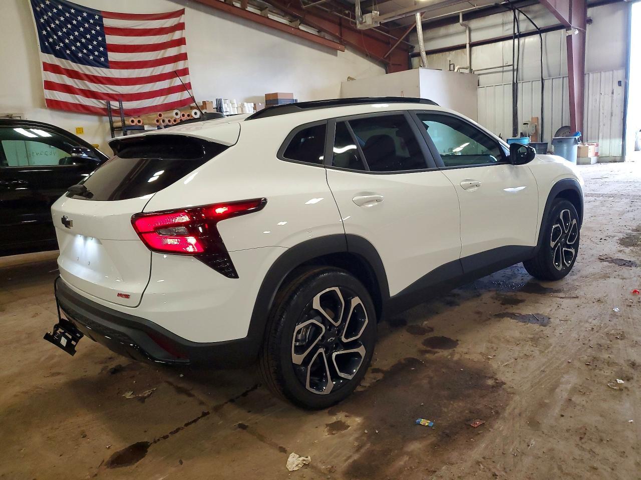 2025 Chevrolet Trax 2Rs - zdjęcie 3