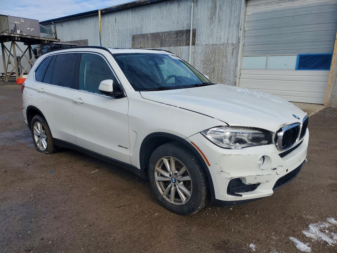 2015 BMW X5 xDrive35I - zdjęcie 4