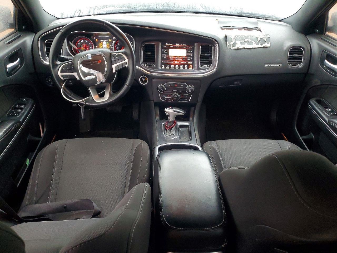 2016 Dodge Charger Sxt - zdjęcie 8