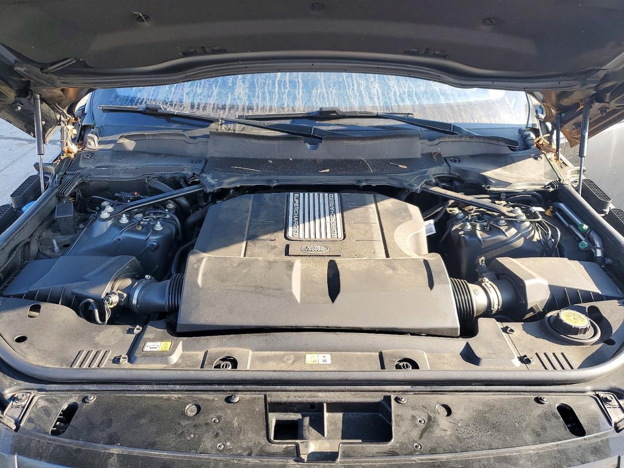 2019 Land Rover Range Rover Hse - zdjęcie 12
