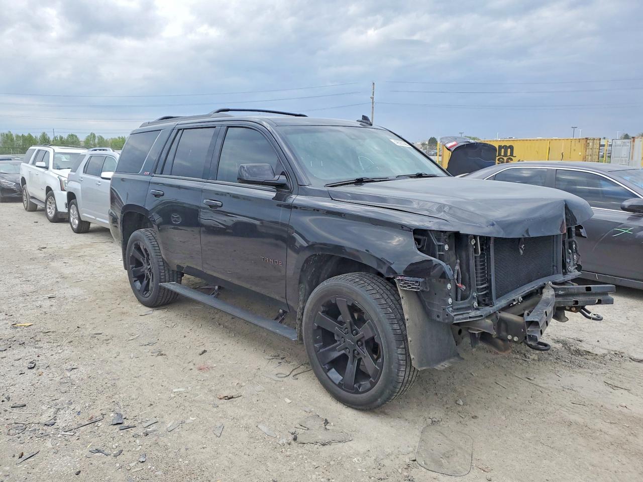 2018 Chevrolet Tahoe K1500 Lt - zdjęcie 4