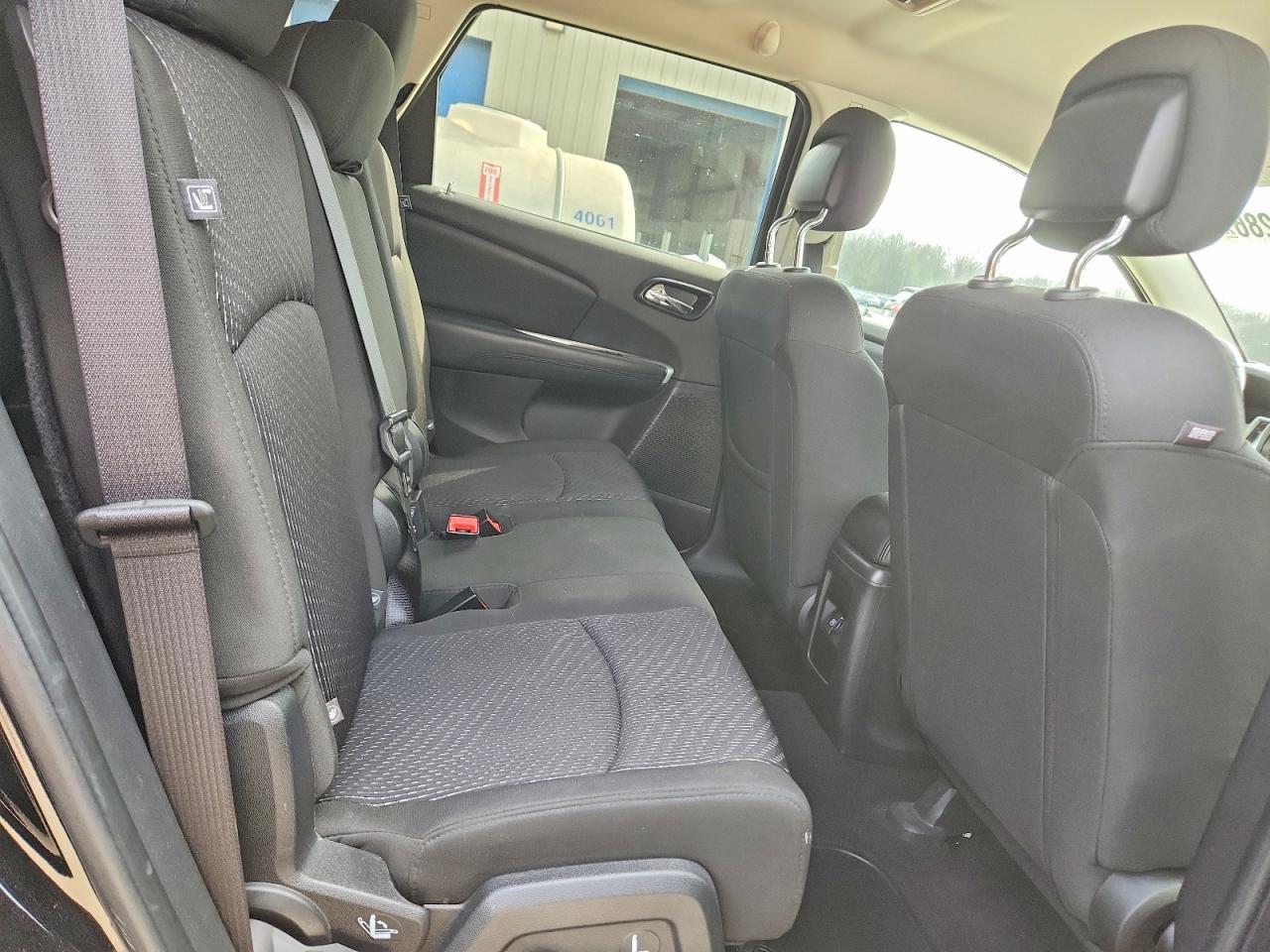 2016 Dodge Journey Sxt - zdjęcie 11