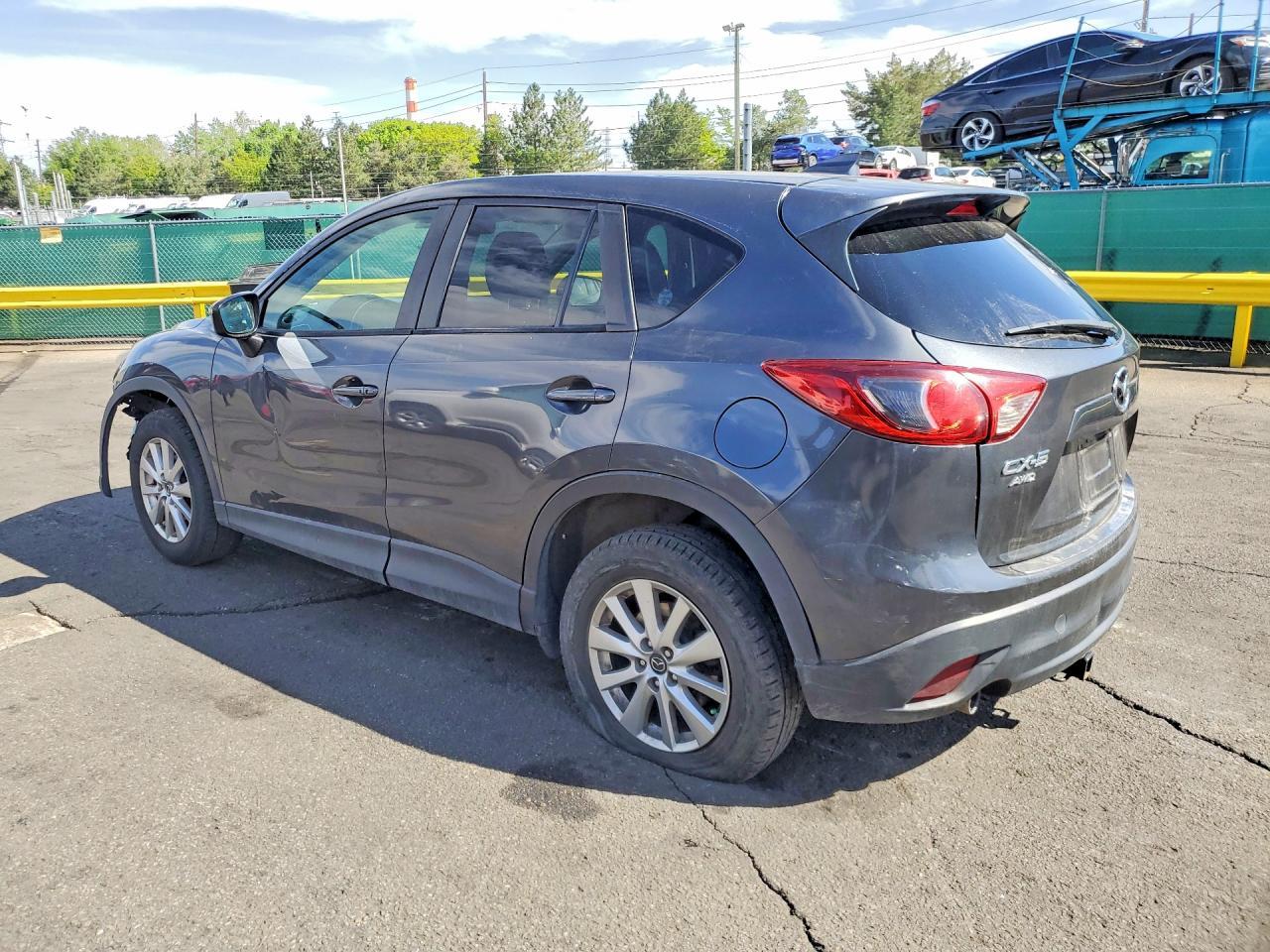 2016 Mazda Cx-5 Touring - zdjęcie 2