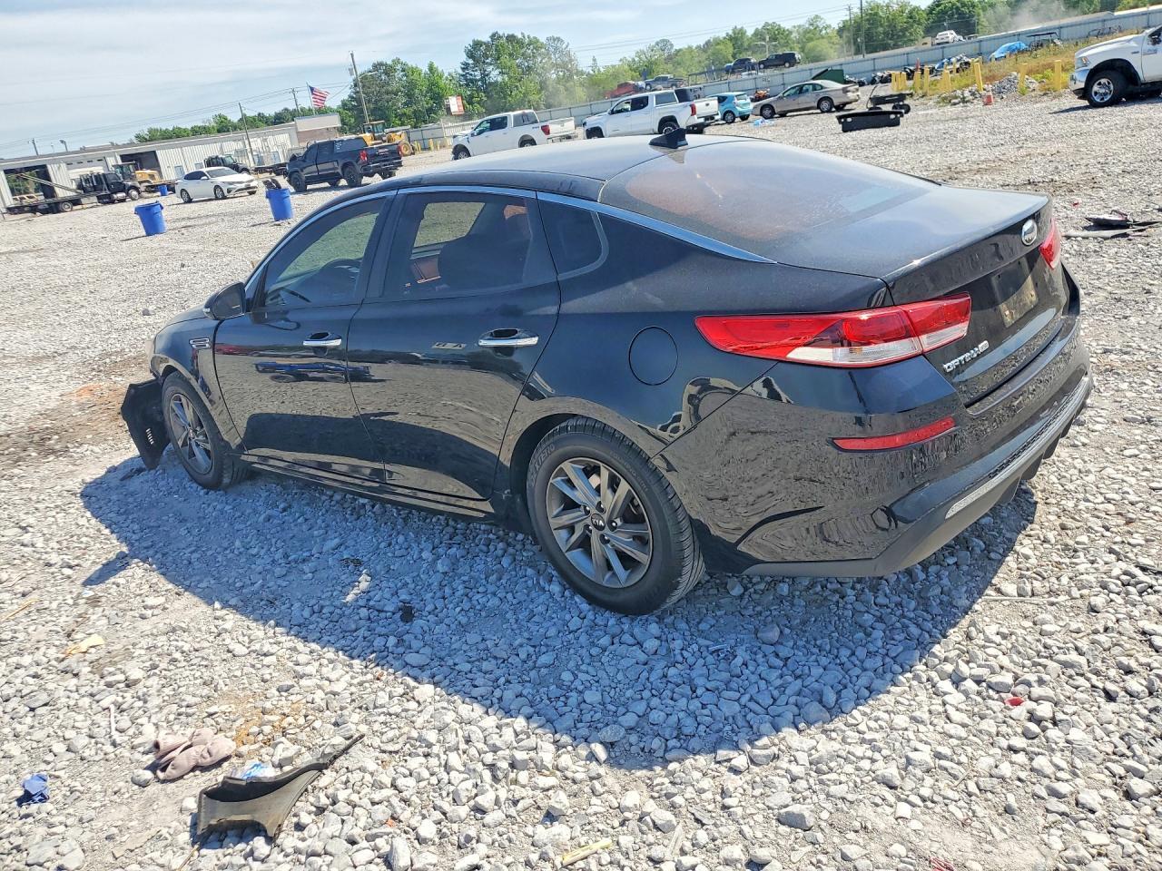 2019 Kia Optima Lx - zdjęcie 2
