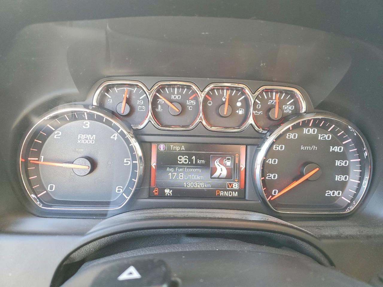 2015 GMC Yukon Slt - zdjęcie 9