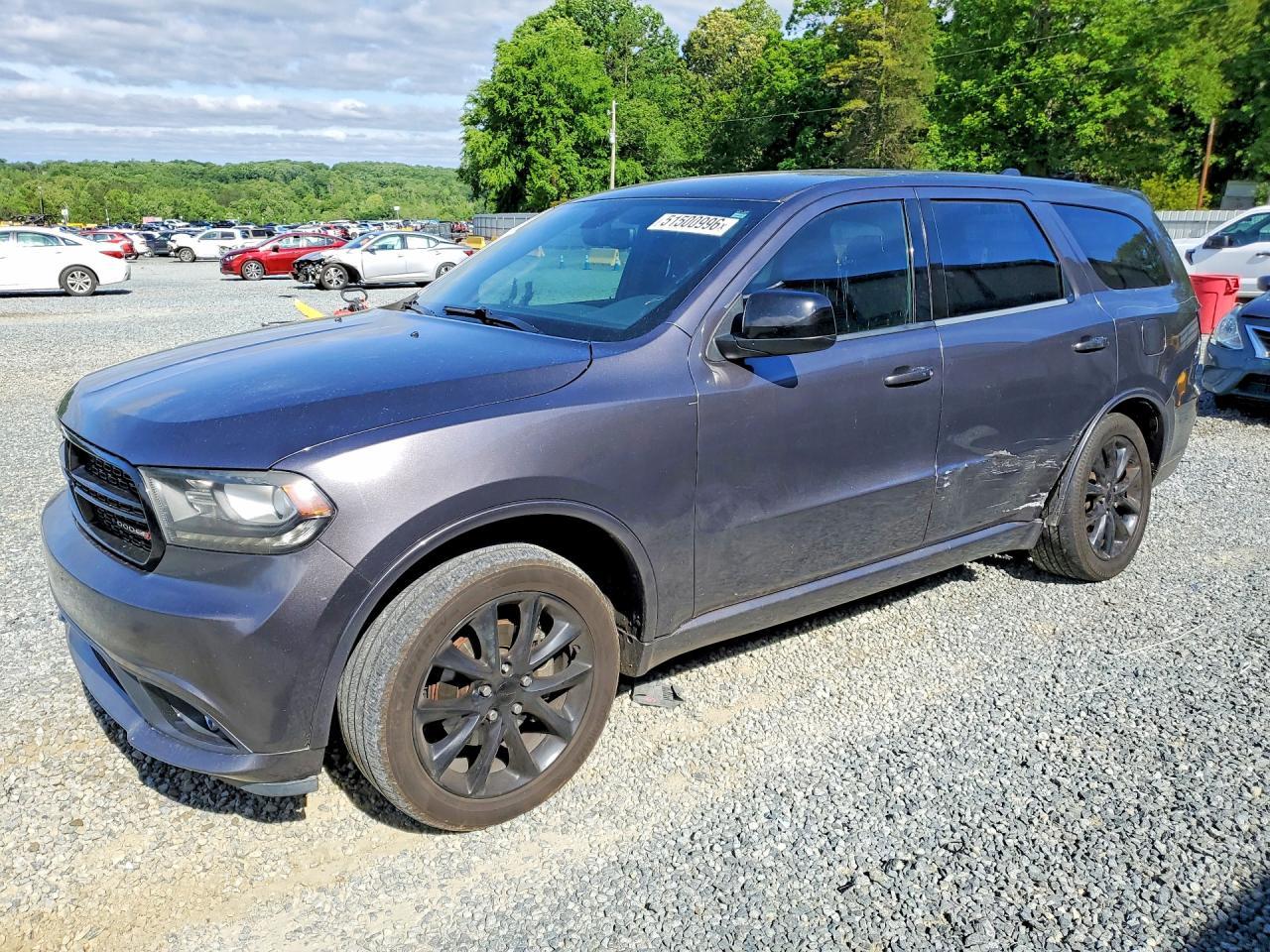 2018 Dodge Durango