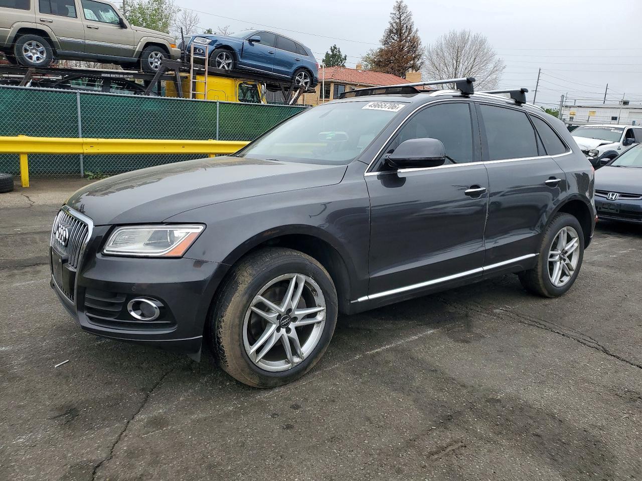 2016 Audi Q5 Premium Plus - zdjęcie główne