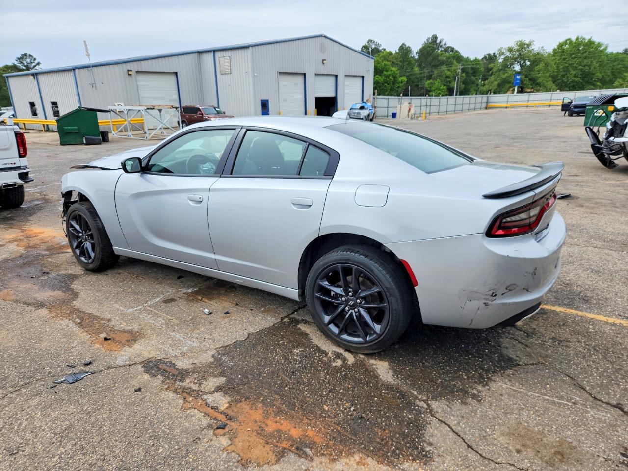 2023 Dodge Charger Sxt - zdjęcie 2
