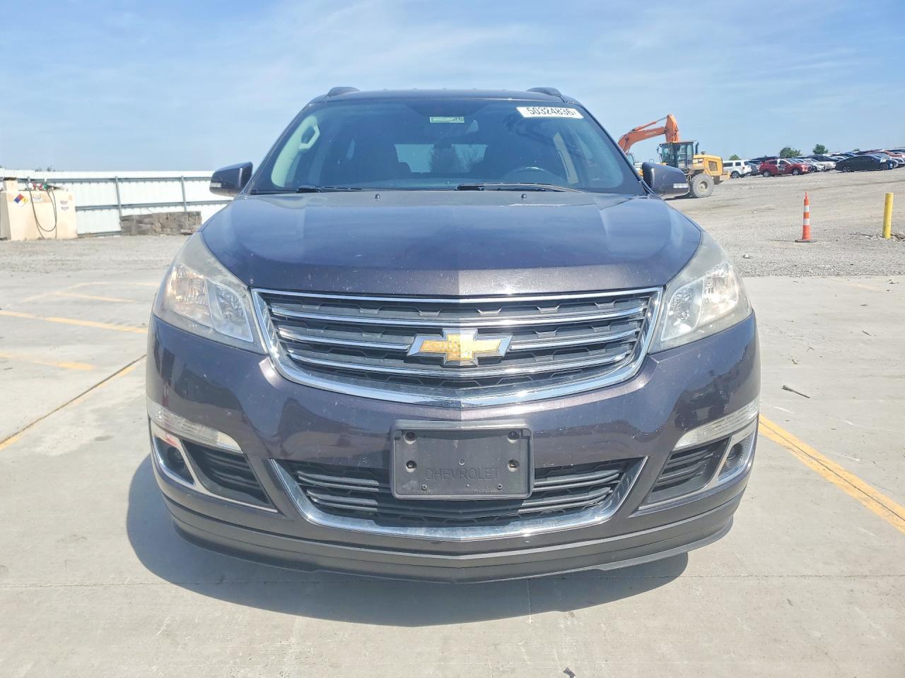 2017 Chevrolet Traverse Lt - zdjęcie 5