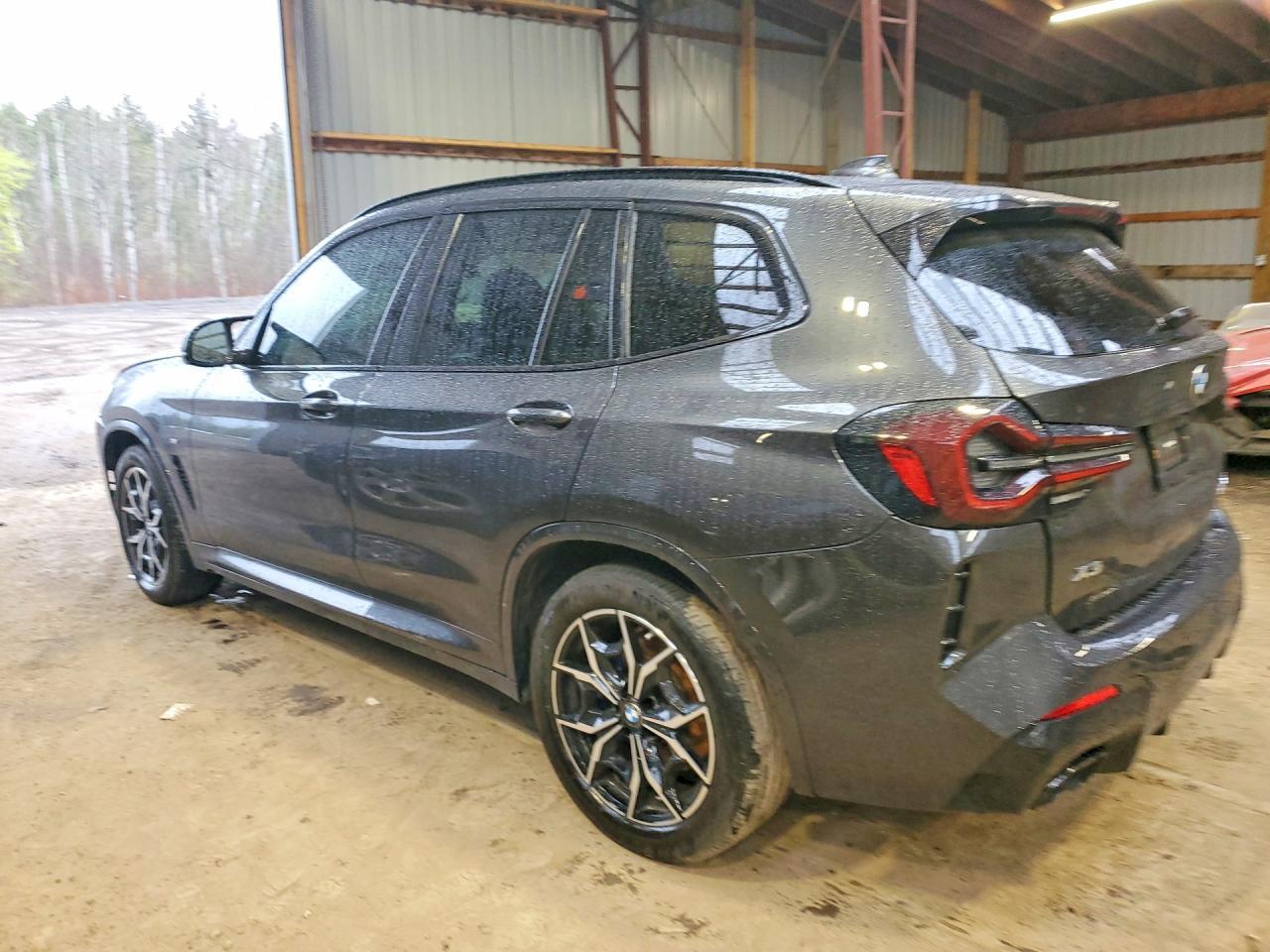 2023 BMW X3 M40I - zdjęcie 2