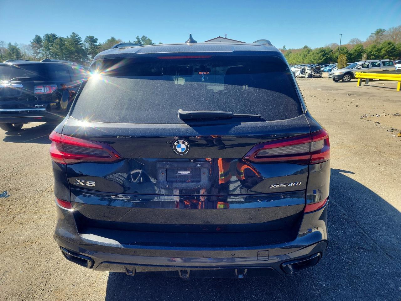 2022 BMW X5 xDrive40I - zdjęcie 6