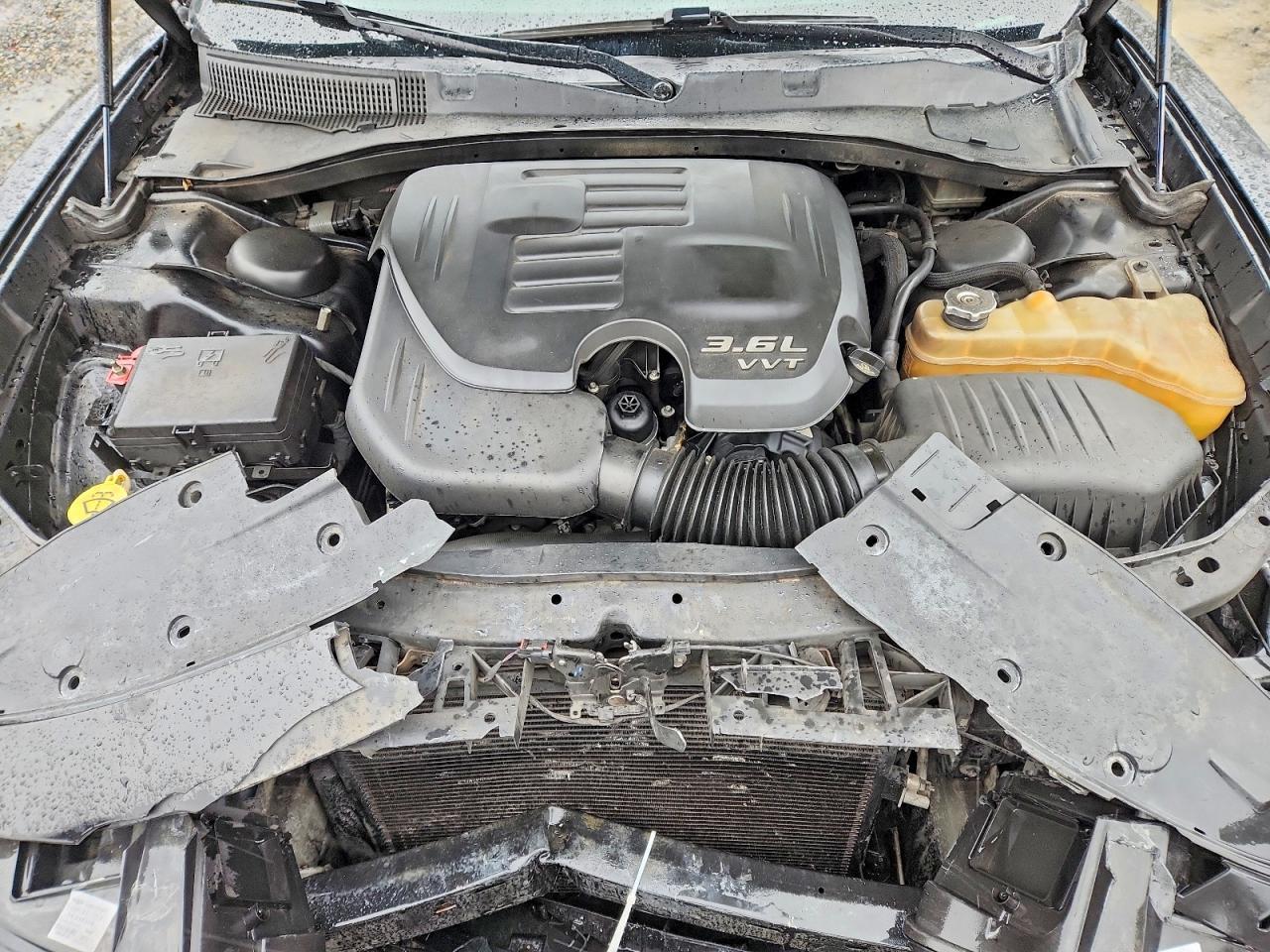 2017 Dodge Charger Sxt - zdjęcie 11