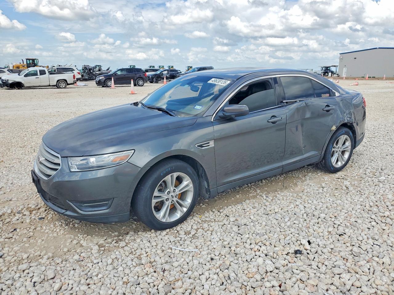 2013 Ford Taurus Sel - zdjęcie główne