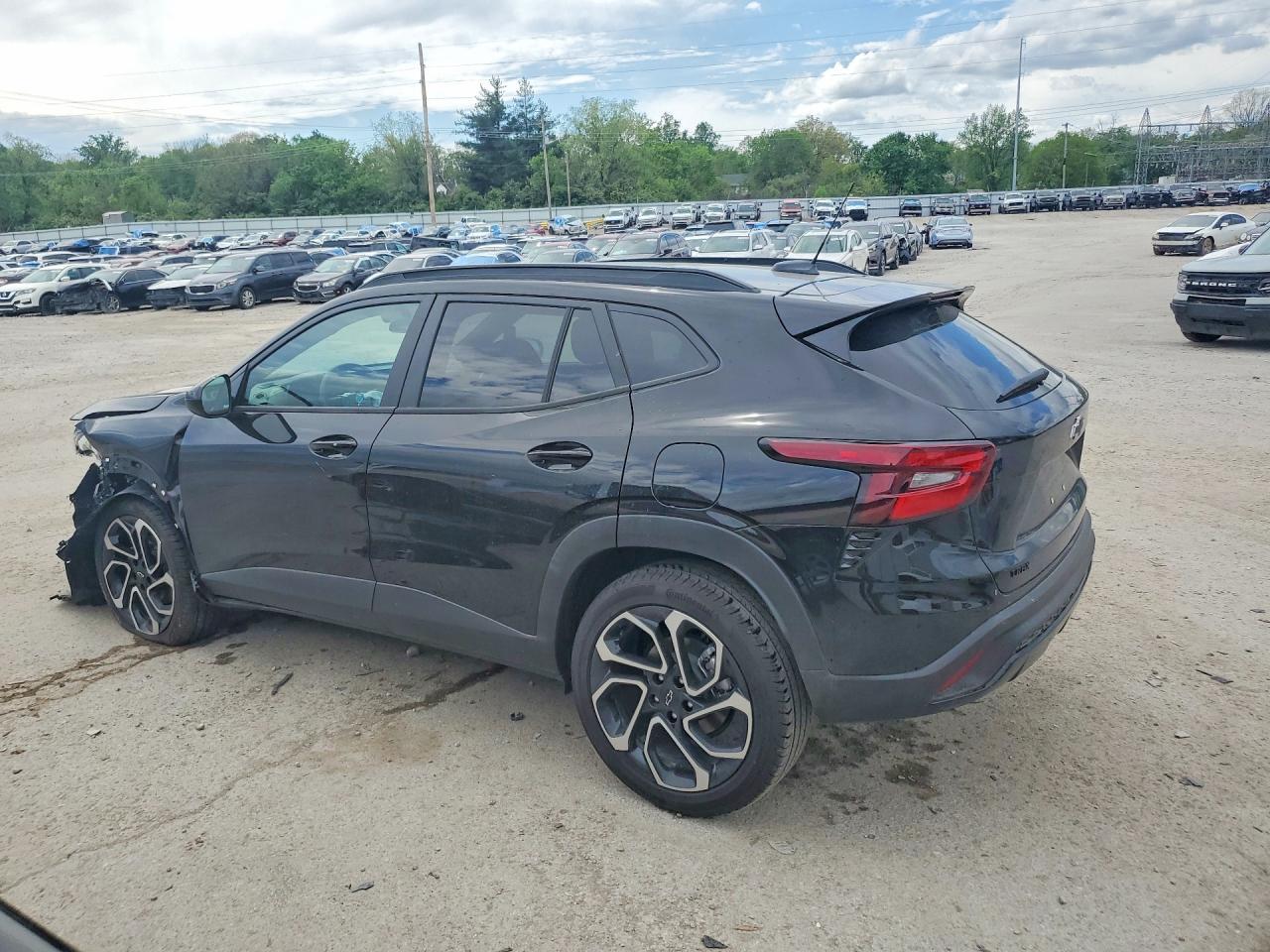 2026 Chevrolet Trax 2Rs - zdjęcie 2