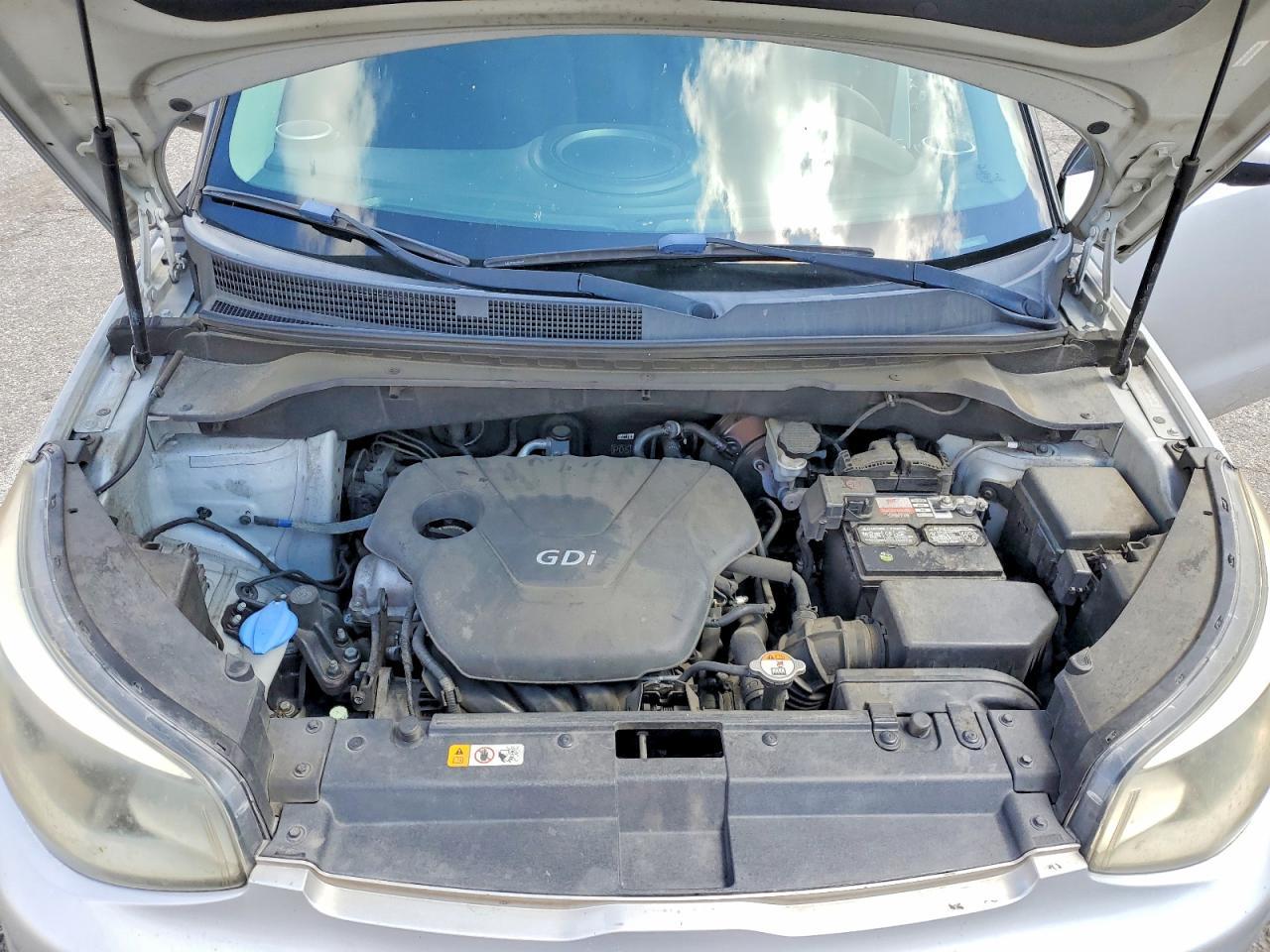 2014 Kia Soul - zdjęcie 11