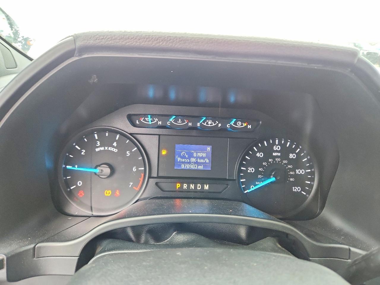 2019 Ford Expedition Max Xl - zdjęcie 9