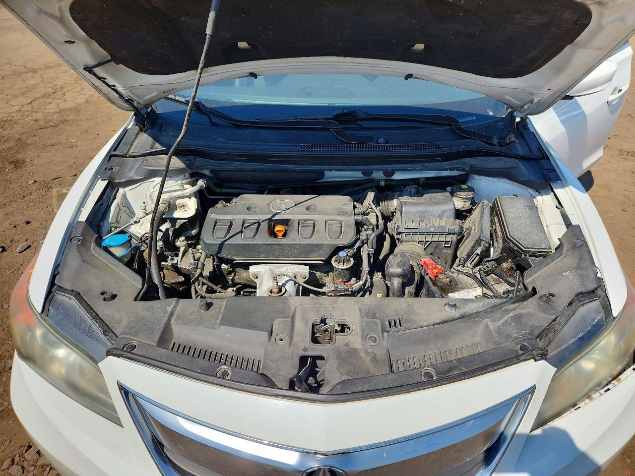 2014 Acura Ilx 20 - zdjęcie 11