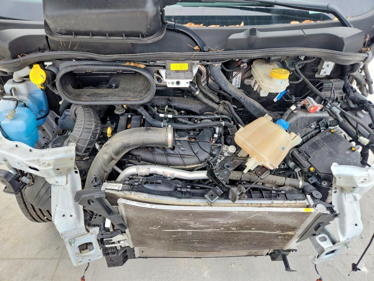 2024 Ram Promaster 2500 2500 High - zdjęcie 12