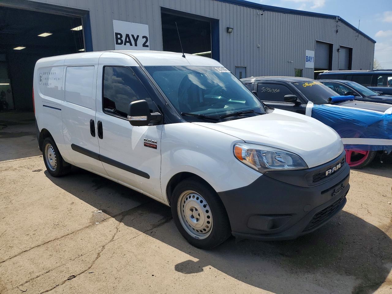 2020 Ram Promaster City - zdjęcie 4