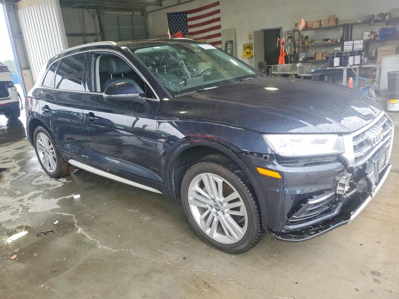 2018 Audi Q5 Premium Plus - zdjęcie 4