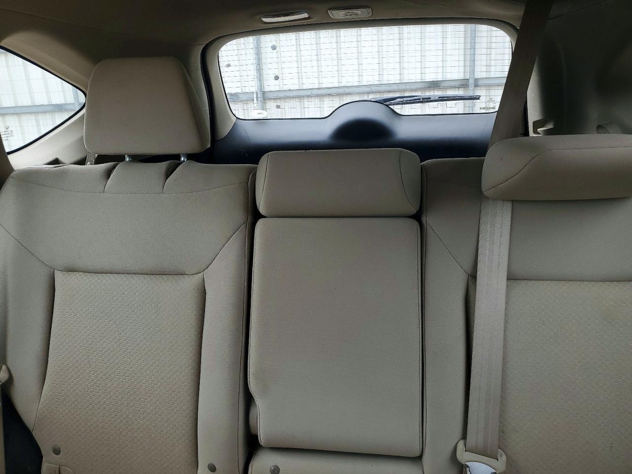 2015 Honda Cr-V Lx - zdjęcie 10