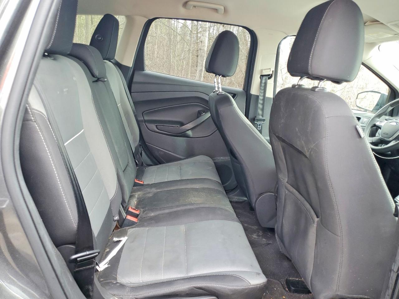 2015 Ford Escape Se - zdjęcie 11