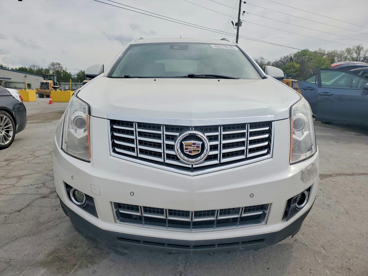 2016 Cadillac Srx Premium Collection - zdjęcie 5