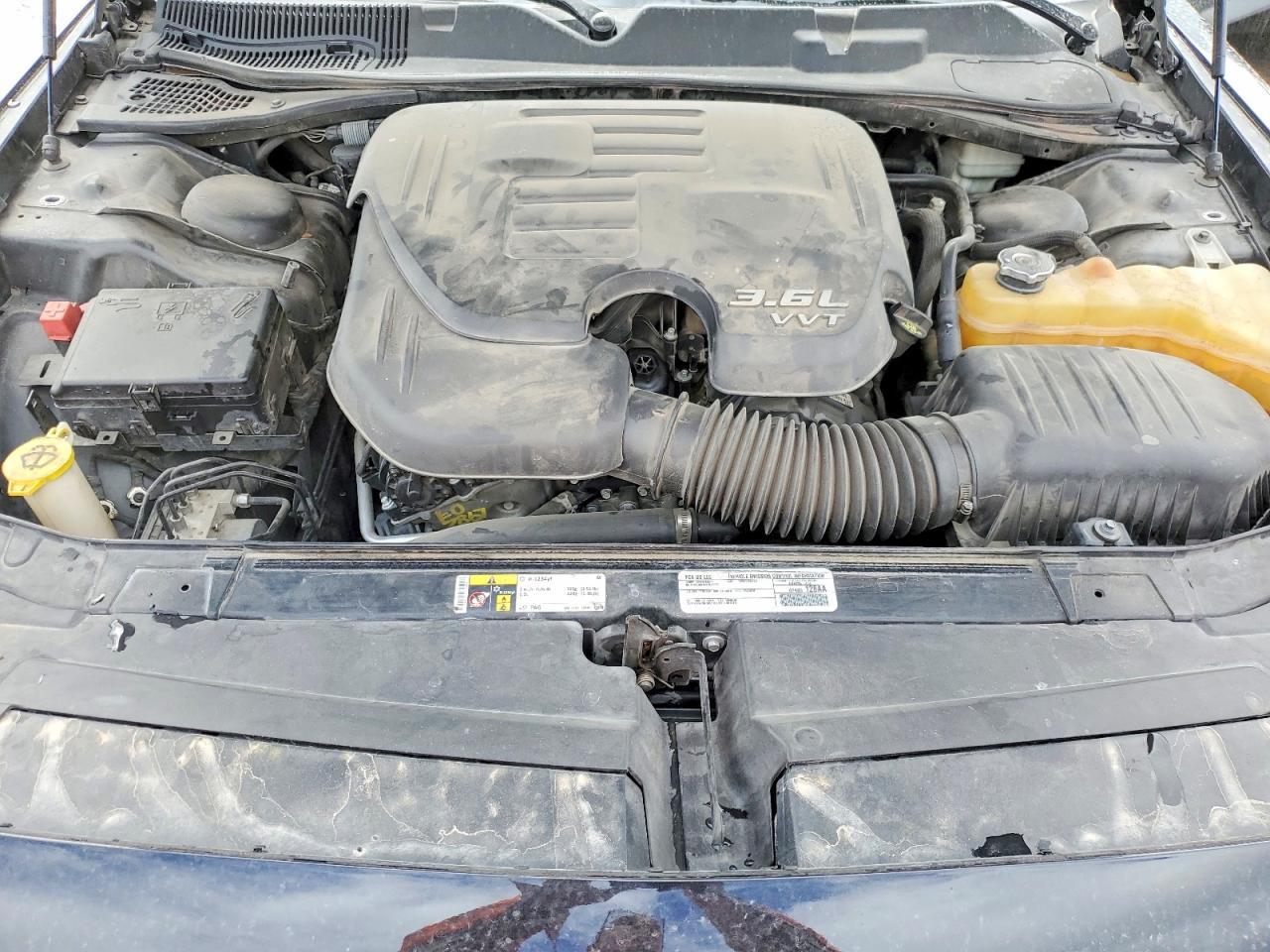 2015 Dodge Challenger Sxt Plus - zdjęcie 11