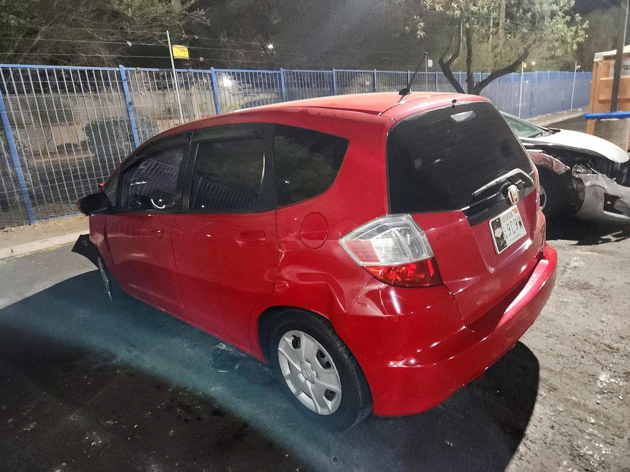 2013 Honda Fit - zdjęcie 2